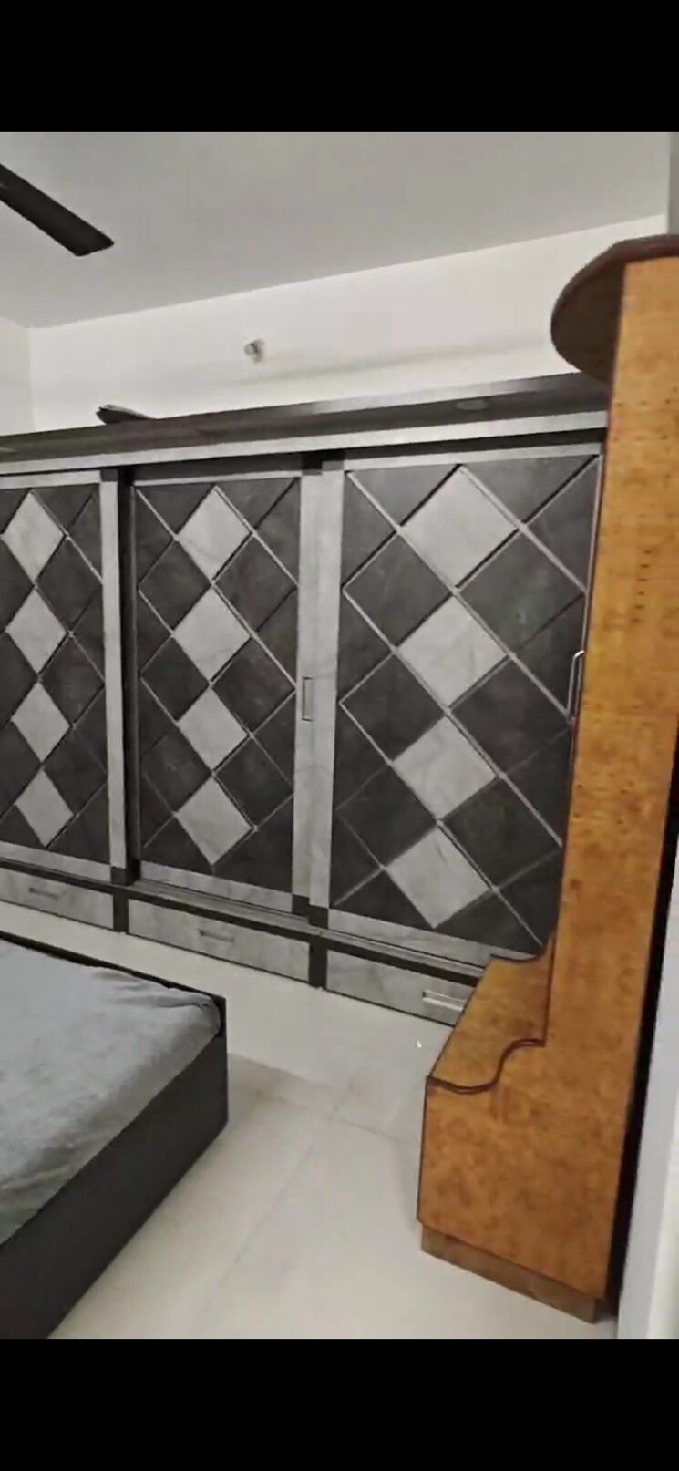 Master Bedroom, ulwe sector 18 2 Bedroom 1250 Sq.Ft. Apartment In Ulwe Sector 18 Navi Mumbai 8458472