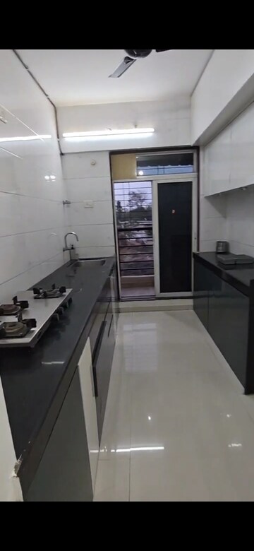 Kitchen in 2 BHK Apartment at Ulwe Sector 18 – for Rent