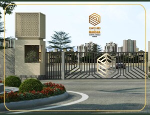  Plot For Sale in Mansha Orchid, Sector 110