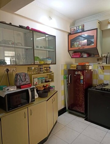 2 BHK Apartment – Exterior View View at Nahar Amrit Shakti, Chandivali - for Rent