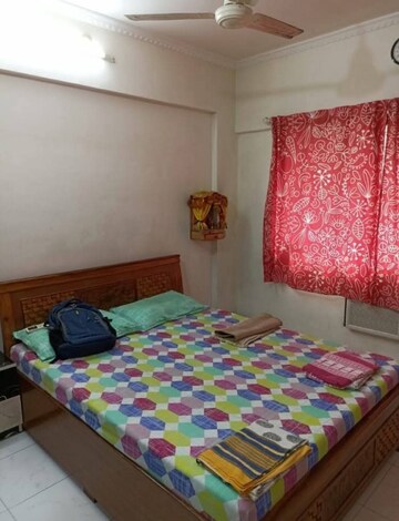 Bedroom in 2 BHK Apartment at Nahar Amrit Shakti, Chandivali – for Rent