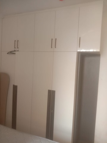 Floor Plan in 3 BHK Apartment at Omaxe The Palace, Gomti Nagar – for Rent
