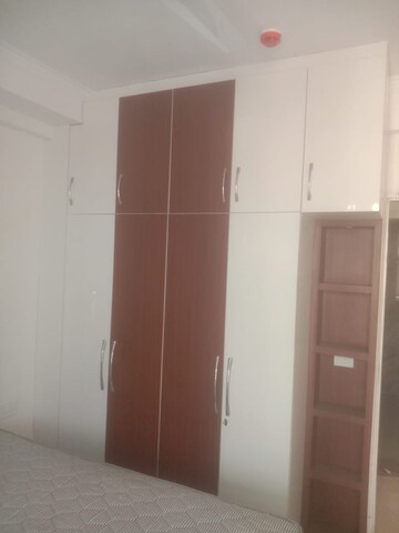 Floor Plan in 3 BHK Apartment at Omaxe The Palace, Gomti Nagar – for Rent
