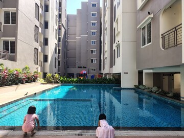 Living Room in 2 BHK Apartment at Sumadhura Aspire Amber, Doddabanahalli – for Rent