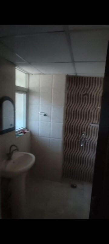Bathroom in 2.5 BHK Apartment at Grah Avas Green View Heights, Raj Nagar Extension – for Sale