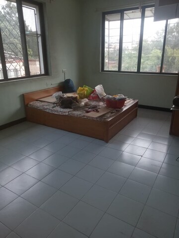 Master Bedroom in 2 BHK Apartment at Rahul Residency Kondhwa, Nibm – for Sale