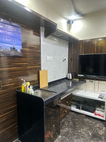 Studio Apartment – Exterior View View at Sunder Lane, Malad West - for Rent