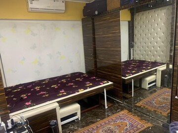 Bedroom in Studio Apartment at Sunder Lane, Malad West – for Rent