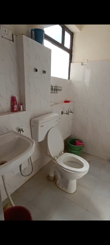 Bathroom in 2 BHK Apartment at OP Floridaa, Sector 82 – for Sale