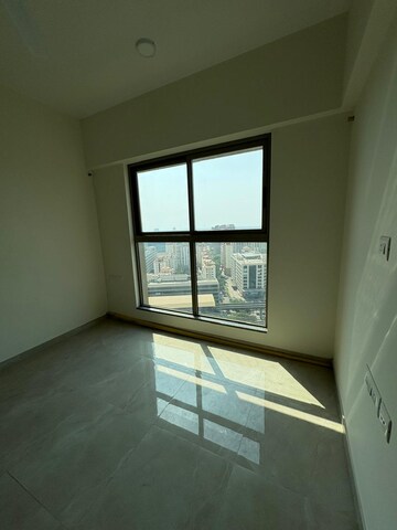 Master Bedroom in 2 BHK Apartment at Sheth Irene, Malad West – for Rent