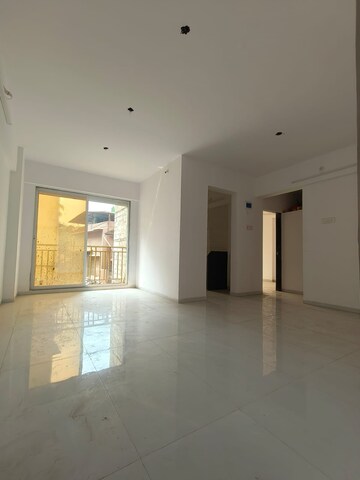 Master Bedroom in 1 BHK Apartment at Rustomjee Cleon, Bandra East – for Sale