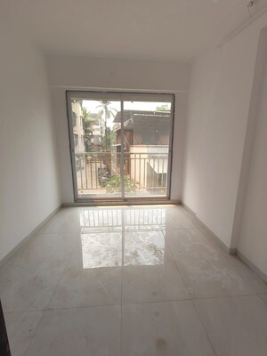 Master Bedroom in 1 BHK Apartment at Rustomjee Cleon, Bandra East – for Sale