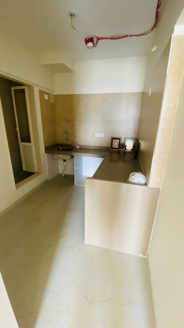 Kitchen, dosti-west-county 2 Bedroom 628 Sq.Ft. Apartment In Balkum Pada Thane 8458505