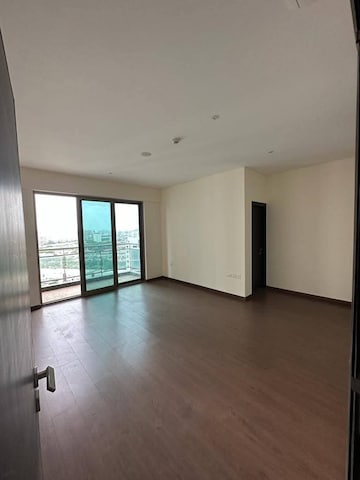 Master Bedroom in 3 BHK Apartment at Godrej Meridien, Sector 106 – for Rent