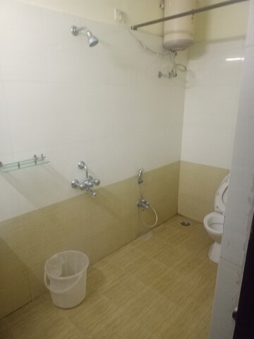 Bathroom in 1 BHK Builder Floor at Begumpet – for Rent