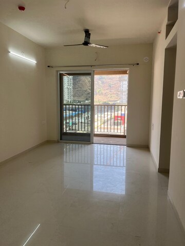 Master Bedroom in 1 BHK Apartment at Kolte Patil Life Republic, Hinjewadi – for Rent