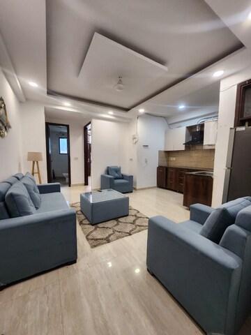 2 BHK Builder Floor For Rent in Chattarpur
