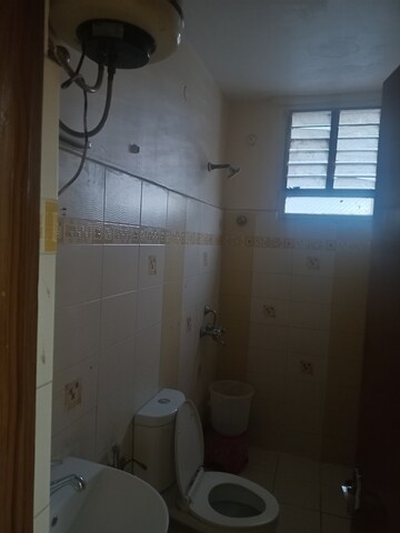 Bathroom in Studio Apartment at Begumpet – for Rent