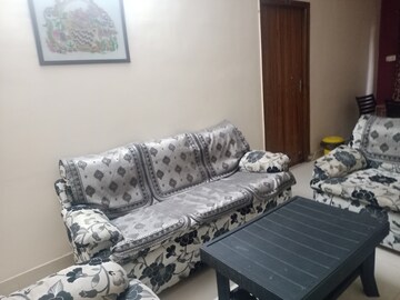 Bedroom in Studio Apartment at Begumpet – for Rent