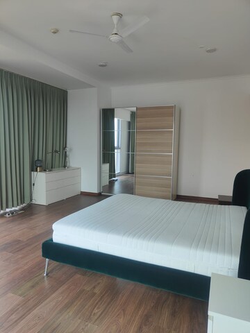 Bedroom in 4 BHK Apartment at Bombay Realty Island city center ICC, Dadar East – for Rent