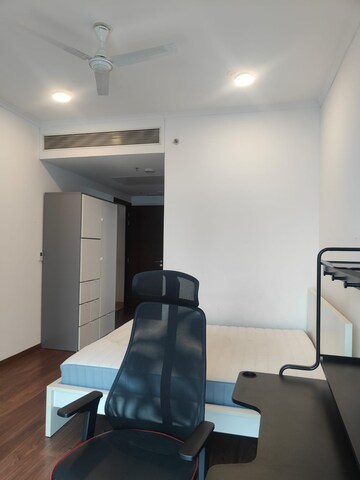 4 BHK Apartment – Exterior View View at Bombay Realty Island city center ICC, Dadar East - for Rent