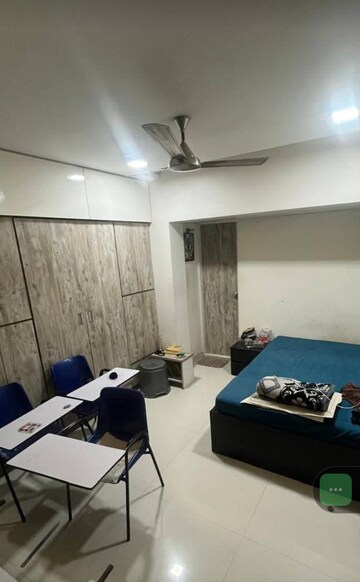 Building Lobby in 2 BHK Apartment at Hiranandani Gardens, Powai – for Rent