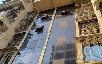 3 BHK Apartment For Rent in Century One, Ghansoli