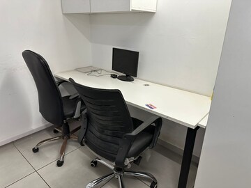 Building Lobby in  Office Space at Science City – for Rent