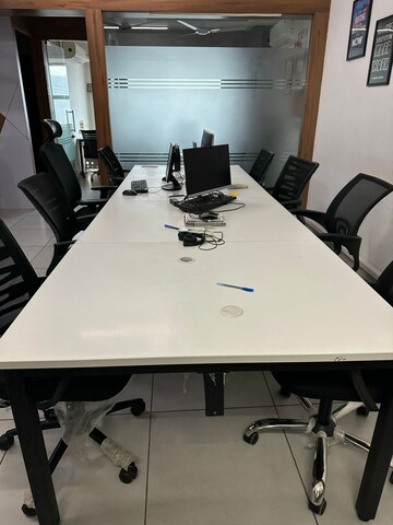 Building Lobby in  Office Space at Science City – for Rent