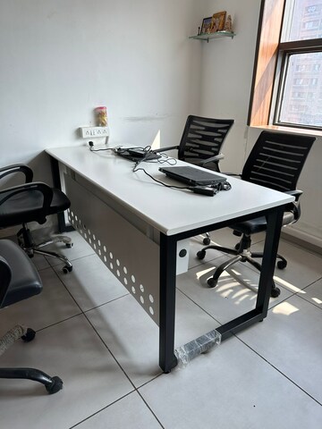 Building Lobby in  Office Space at Science City – for Rent