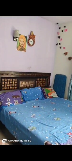 Bedroom in 2 BHK Apartment at Conscient Habitat 78, Sector 78 – for Sale