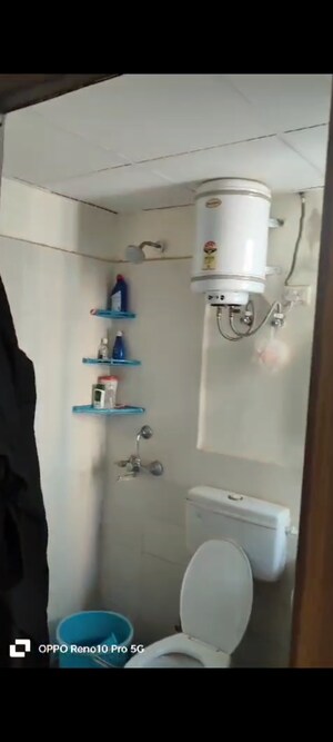 Bathroom in 2 BHK Apartment at Conscient Habitat 78, Sector 78 – for Sale