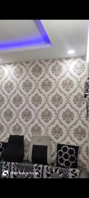 Bathroom in 2 BHK Apartment at Conscient Habitat 78, Sector 78 – for Sale