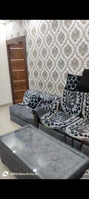 Master Bedroom in 2 BHK Apartment at Conscient Habitat 78, Sector 78 – for Sale