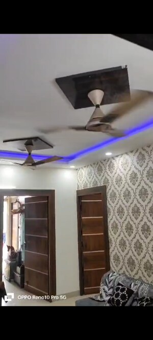 Floor Plan in 2 BHK Apartment at Conscient Habitat 78, Sector 78 – for Sale