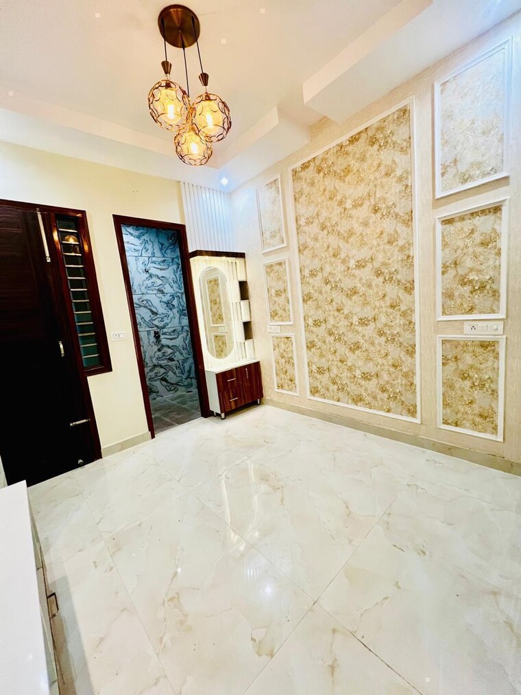 Master Bedroom, sunny enclave 3 Bedroom 1600 Sq.Ft. Villa In Sunny Enclave Mohali 8458605