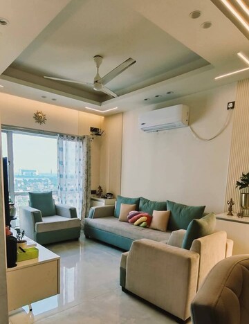 Building Lobby in 3 BHK Apartment at Hiranandani Gardens, Powai – for Rent