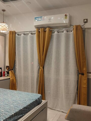 Bedroom in 3 BHK Apartment at Hiranandani Gardens, Powai – for Rent