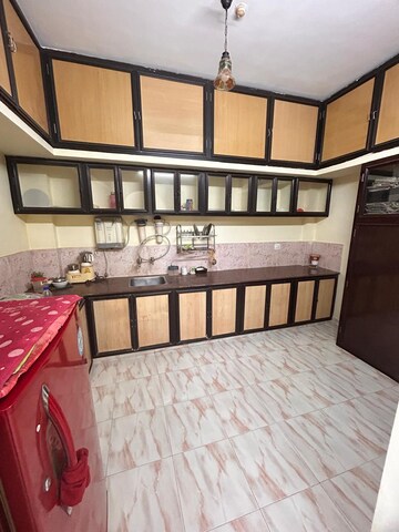 Kitchen in 1 BHK Apartment at Punkunnam – for Sale