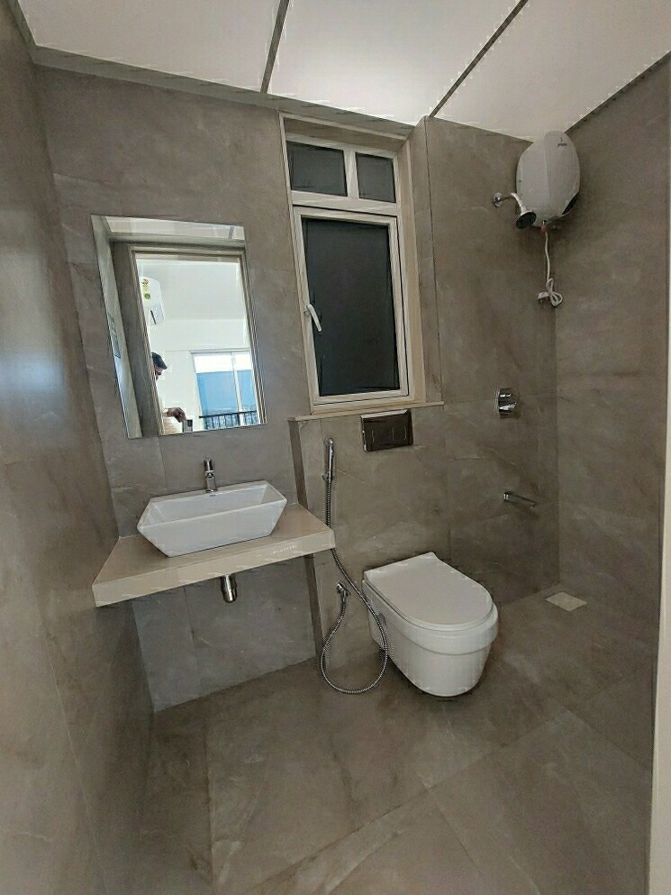 Bathroom, dosti-greenscape 3 Bedroom 1081 Sq.Ft. Apartment In Hadapsar Pune 8458632