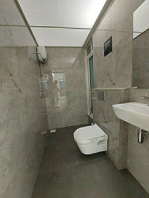 Bathroom in 3 BHK Apartment at Dosti Greenscape, Hadapsar – for Sale