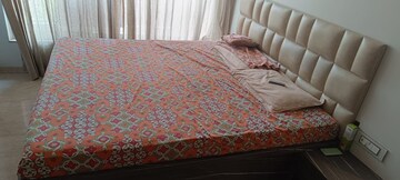 Bedroom in 3 BHK Apartment at One Hiranandani Park, Ghodbunder Road – for Sale