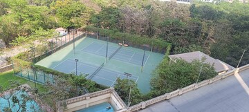 3 BHK Apartment – Map Location View at One Hiranandani Park, Ghodbunder Road - for Sale