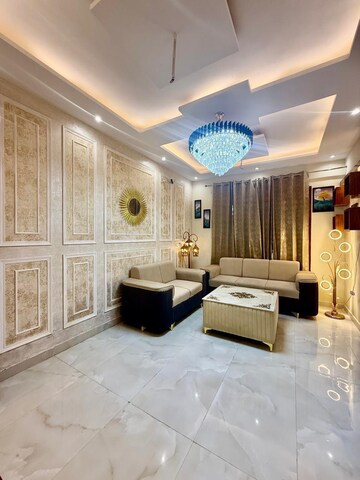Living Room in 3 BHK Apartment at LudhianA-Chandigarh Hwy – for Sale