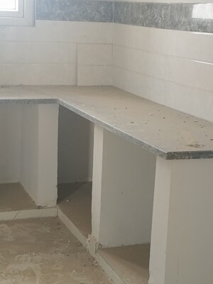 Kitchen in 3 BHK Apartment at Shaheen Bagh – for Sale