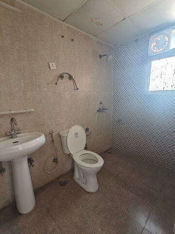Bathroom in 3 BHK Apartment at Aditya City Apartments, Shahpur Bamheta – for Sale