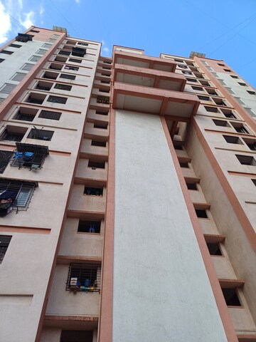 1 BHK Apartment For Rent in Megh Malhar Co-op Housing Society, Ghansoli