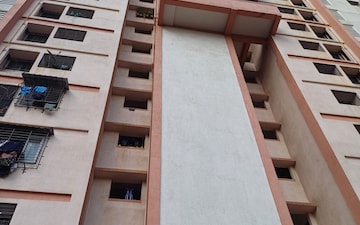 1 BHK Apartment For Rent in Megh Malhar Co-op Housing Society, Ghansoli