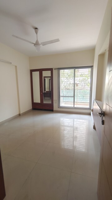 Master Bedroom in 2 BHK Apartment at Vasundhara CHS Manpada, Manpada – for Rent