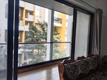 Bedroom in 2 BHK Apartment at Aaiji Vivanta, Balewadi – for Rent